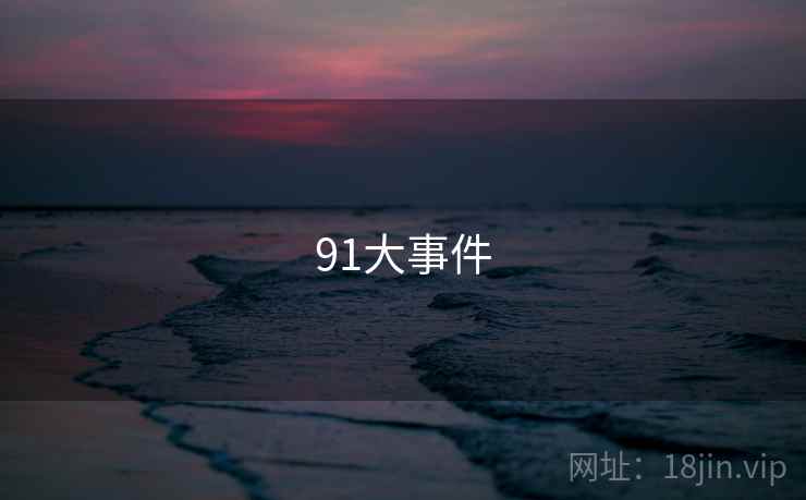 91大事件